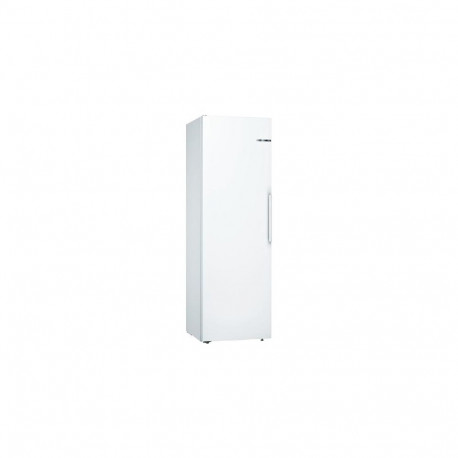 Bosch Serie 4 KSV36VWEP fridge Freestanding 346 L E White