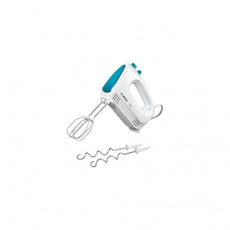 Bosch MFQ2210D mixer Hand mixer 375 W Blue, White