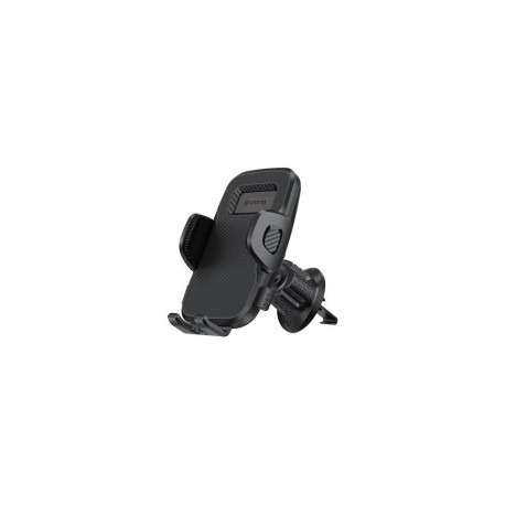 Crong Carclip Air Vent Car Phone Holder - black