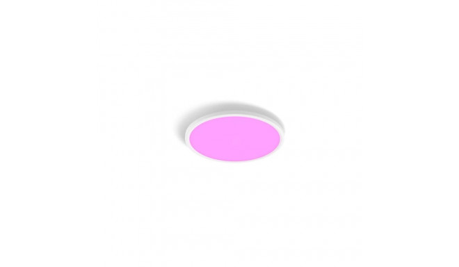 Philips Hue Ceiling Lights Devote slim ceiling light M