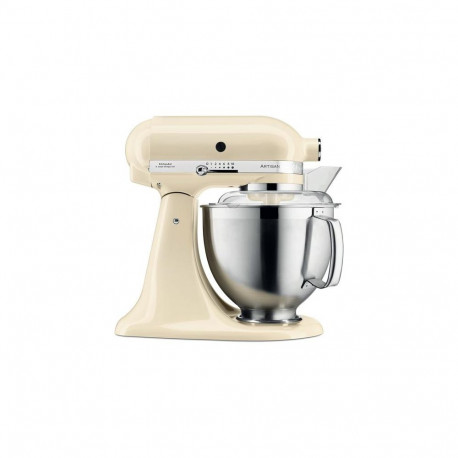 KitchenAid Artisan 5KSM185PS food processor 300 W 4.8 L Cream