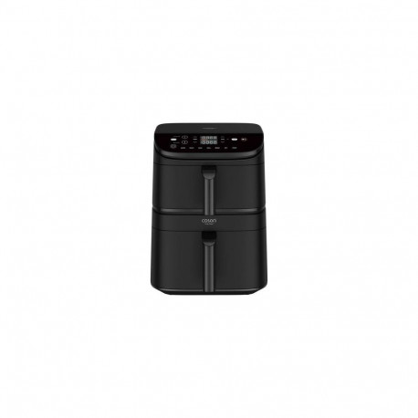 Cosori CAF-DC121-ADER Double 10.8 L Stand-alone Hot air fryer Black