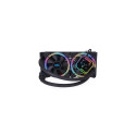Alphacool Eisbaer Aurora LT240 Processor All-in-one liquid cooler 12 cm Black 1 pc(s)