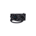 Alphacool Eisbaer Aurora LT240 Processor All-in-one liquid cooler 12 cm Black 1 pc(s)