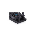 Alphacool Eisbaer Aurora LT240 Processor All-in-one liquid cooler 12 cm Black 1 pc(s)