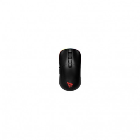 Savio RIFT BLACK gaming RGB Dual Mode mouse Ambidextrous Bluetooth + USB Type-A Optical 300 DPI