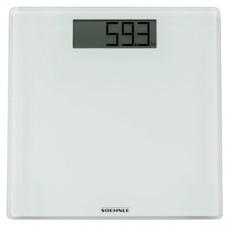 Soehnle Scale Style Sense Comfort 100 valge (63853)