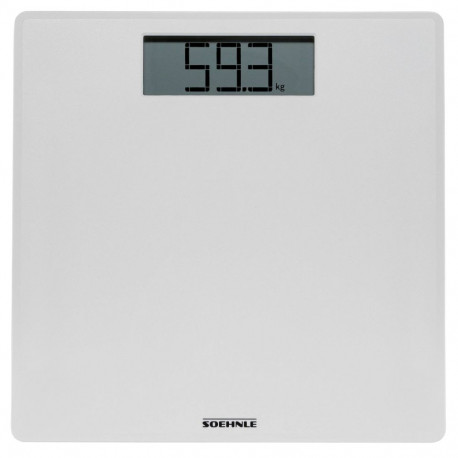 Soehnle Scale PWD Style Sense Safe 100 180kg white (63856)