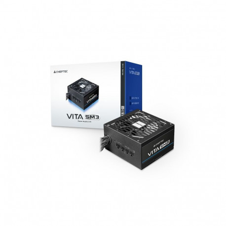 toiteplokk BPX-650-C VITA Series 650W ATX