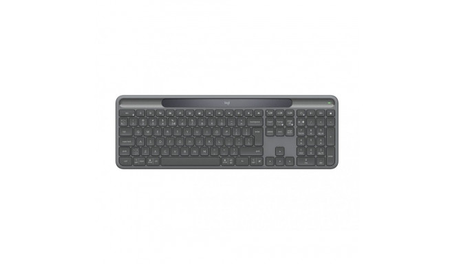 Logitech Wireless Solar Keyboard K750 for Business (Graphite)