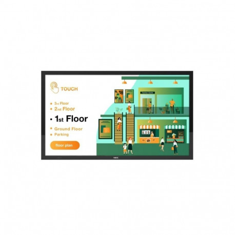 MultiSync M432 43-inch 550cd/m2 24/7 Large Format Monitor