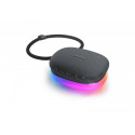 Bluetooth speaker with lights TAS2307BK/00
