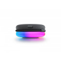 Bluetooth speaker with lights TAS2307BK/00