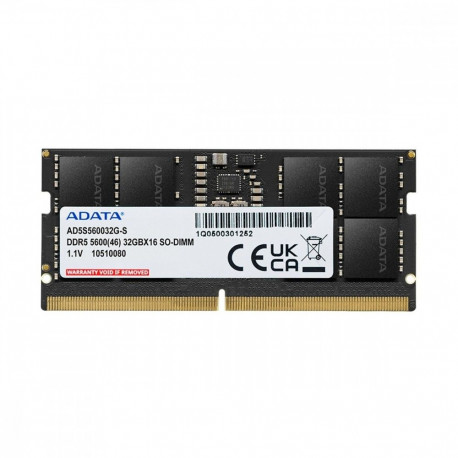 Notebook memory Premier DDR5 5600 SODIMM 16GB SingleTray