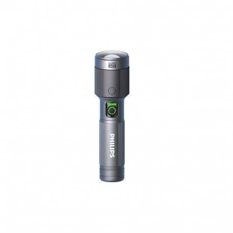 Rechargeable flashlight USB-C 1500 lm 2000mAh