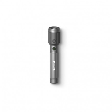 Rechargeable flashlight USB-C 650 lm 2000mAh