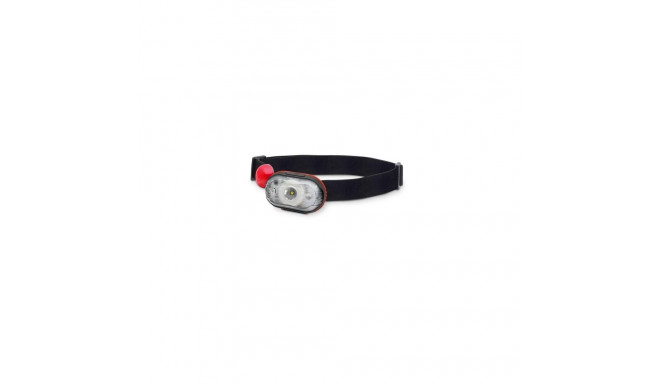 350 Lumens LED Headlamp, Powered by 3x AAA Batteries