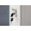 Wall Mount Cabinet 19 DN-37106
