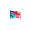 Portable screen for 100" projectors