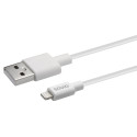 Cable CL-193 USB-A to Lightning 2m SAVIO