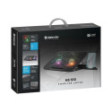 NOTEBOOK COOLING PAD NS -510 2W 2XUSB RGB