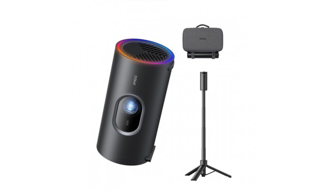 Projector PicoPlay+ set: stand+battery