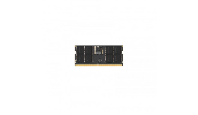 Sülearvuti mälu DDR5 CSODIMM 16GB(1*16) 6400 CL52
