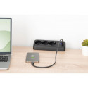 Power strip with USB DA-70625