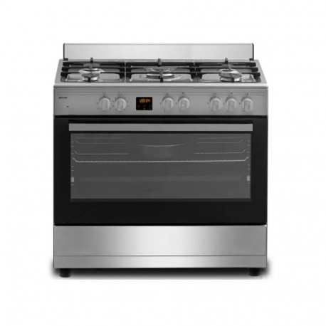 Gas-electric cooker MPM-93-KGM-33 MPM 90 cm