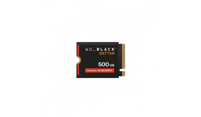 SSD Black 500GB SN770M M2 2230