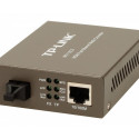 WDM Fast Ethernet Media Converter  MC112CS