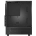 Case|ADATA|INVADER X MINI|MidiTower|Case product features Transparent panel|ATX|MicroATX|MiniITX|Col