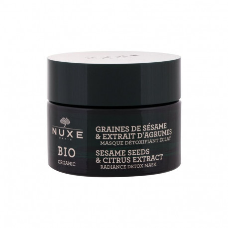 NUXE Bio Organic Sesame Seeds & Citrus Extract (50ml)