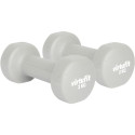 Hantlid VirtuFit Vinyl Dumbbell Set Pro 2 x 2 kg