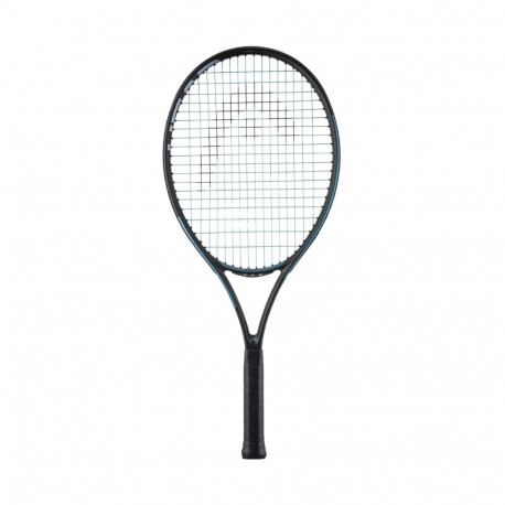Head tennisereket IG Gravity Jr 25 3 7/8 231215 SC07, must-sinine