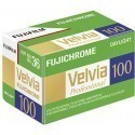 Fujichrome film Velvia RVP 100/36