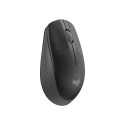 Juhtmevaba hiir Logitech M190, must/hall