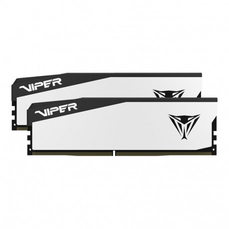 PATRIOT Viper Elite 5 DDR5 32GB 2X16GB 6400MT/s White Kit