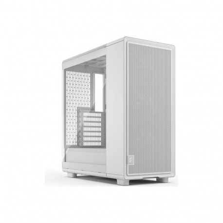 FRACTAL DESIGN Epoch White TG Clear tint