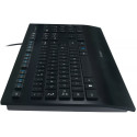 Klaviatuur Logitech K280e US