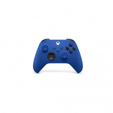 Microsoft XBOX Series X/S Wireless Controller (QAS/QAT/QAU/QUA) Gamepad, Shock Blue EU