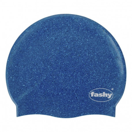 Silicone swimming cap recycling FASHY 3040 65 petrol, unisex