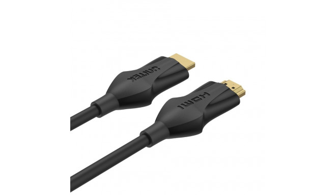 UNITEK CABLE HDMI 2.1 8K  4K @ 120HZ  C11060BK-2M