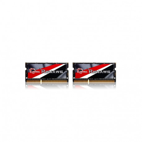 G.Skill Ripjaws 16GB DDR3 16GRSL Kit SO-Dimm 1600 CL9 (2x8GB)