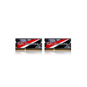 G.Skill Ripjaws 16GB DDR3 16GRSL Kit SO-Dimm 1600 CL9 (2x8GB)
