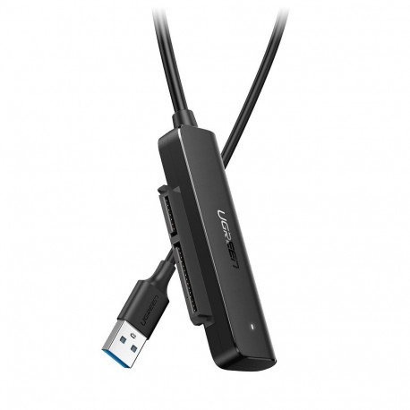 Adapter - UGREEN 70609 SATA III to USB 3.2 Gen 1 5 Gbps 0.5m Black