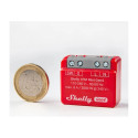 Smart Switch - Shelly 1PM Mini Gen4 Wi-Fi 6 ZigBee 2000W Overload Protection