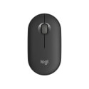 Computer Mouse - Logitech 910-007015 4000 DPI Wireless Bluetooth Ambidextrous