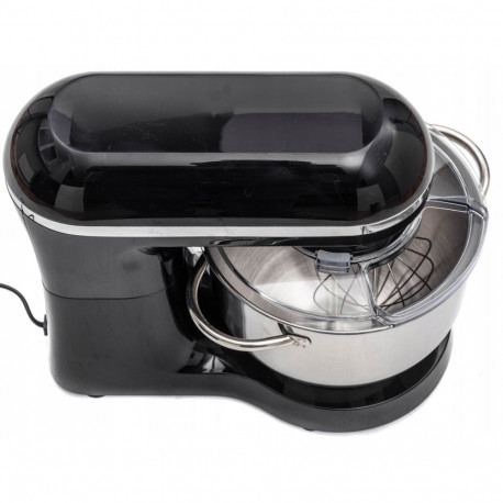 Food Processor - Ravanson RP-2500B 5.5L 1900W Stainless Steel Black