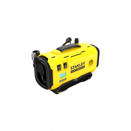 Power Tool - STANLEY Rechargeable Compressor 18V 11 Bar 2.2 kg with LED Torch